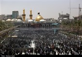 اربعین حسینی در کربلای معلی