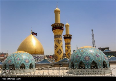 اربعین حسینی در کربلای معلی