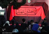 موکب «لبیک یا حسین»؛ تجلی شور خدمت در مسیر اربعین