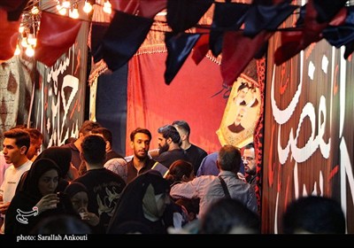 فعالیت اربعینی موکب تشنگان فرات در کرمان