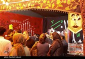 خادمان همدانی در موکب شهید سلیمانی دل‌ها را به کربلا پیوند می‌زنند+ فیلم
