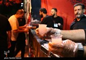 بیش از 4 میلیون وعده ضیافت به زائران اربعین از سوی حرم امام علی(ع)