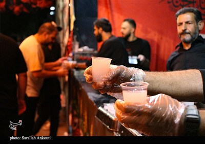 فعالیت اربعینی موکب تشنگان فرات در کرمان