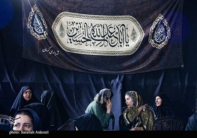 فعالیت اربعینی موکب تشنگان فرات در کرمان