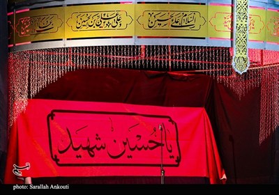 فعالیت اربعینی موکب تشنگان فرات در کرمان