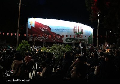 فعالیت اربعینی موکب تشنگان فرات در کرمان