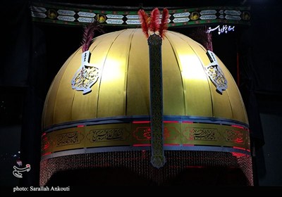 فعالیت اربعینی موکب تشنگان فرات در کرمان