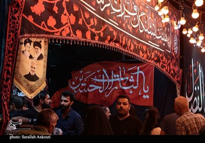 فعالیت اربعینی موکب تشنگان فرات در کرمان