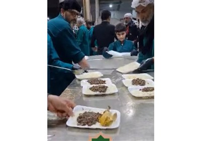 موكب،زائران،اربعين،حضرت،رضوي،الكاظم،آستان،آشپزخانه،موسي،ايام ...