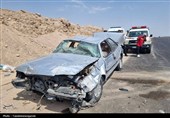 واژگونی خودرو با یک کشته و 3 زخمی در سنندج