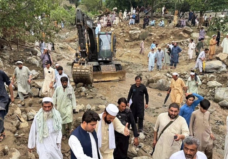 Flash Floods Kill at Least 117 in Pakistan, Scores Still Missing