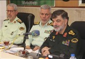 سردار رادان: ماموریت اربعین فراجا امسال متفاوت‌تر شد‌/ تامین امنیت ‌زائران تا ‌بازگشت به خانه