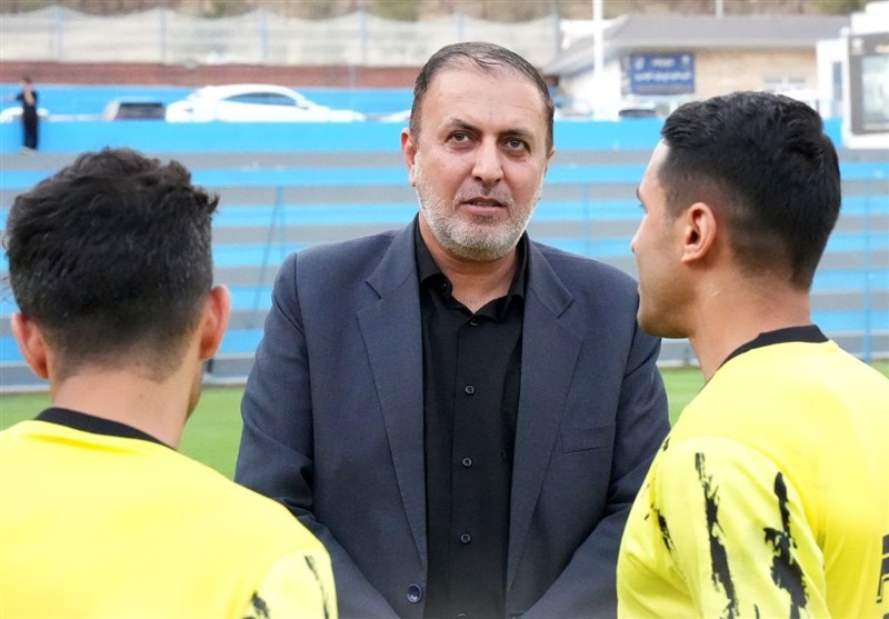 مدیرعامل فجر: گفتند ورزشگاه پارس برسد، امتیازی کسر نمی‌شود