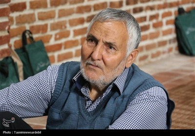 حضور گسترده مردم انقلابی در نماز سیاسی‌ ـ عبادی جمعه اردبیل
