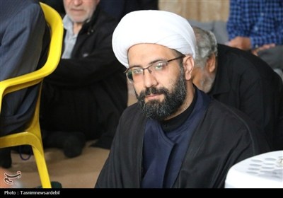 حضور گسترده مردم انقلابی در نماز سیاسی‌ ـ عبادی جمعه اردبیل
