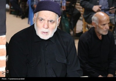 حضور گسترده مردم انقلابی در نماز سیاسی‌ ـ عبادی جمعه اردبیل
