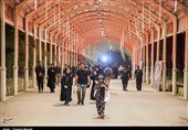 ثبت رکورد جدید‌‌ تردد زائران اربعین از مرز خسروی/ عبور 933 هزار زائر