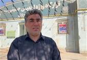 فعالیت موکب‌های کرمانشاه با کمک‌های مردمی