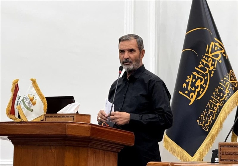 طبخ و توزیع بیش از یک میلیون پرس غذا توسط مواکب خراسان جنوبی در حرمین کاظمین