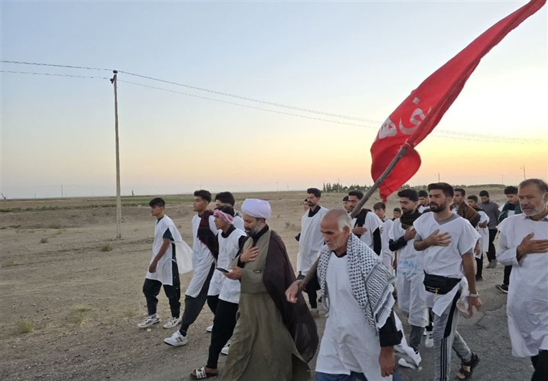 از عاشقان دیرپای حرم تا نوجوانان دلباخته اهل بیت