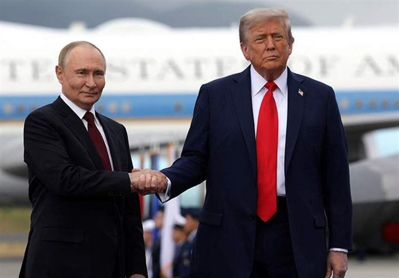 Трамп: Украина должна принять решение об обмене территориями с  оссией