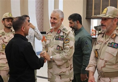 زائران،مرزباني،اربعين،امنيت،كشور،مرزبانان،خسروي،فرمانده،عراق ...