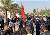 عبور زائران حسینی از مرزهای اربعینی کشور در آستانه ثبت 6 میلیون تردد