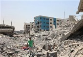 Israel Targets Emergency Workers Trying to Help People Trapped in Gaza City