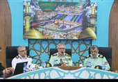 سردار شرفی: اربعین امسال، نقطه‌ عطفی در نظم، رضایت‌مندی و مدیریت جهادی