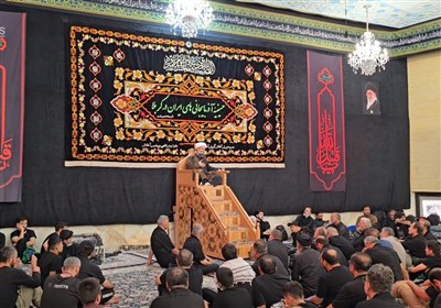 از آذربایجان تا کربلا؛ موکب 60 ساله آذربایجانیها مأمن زائران حسینی