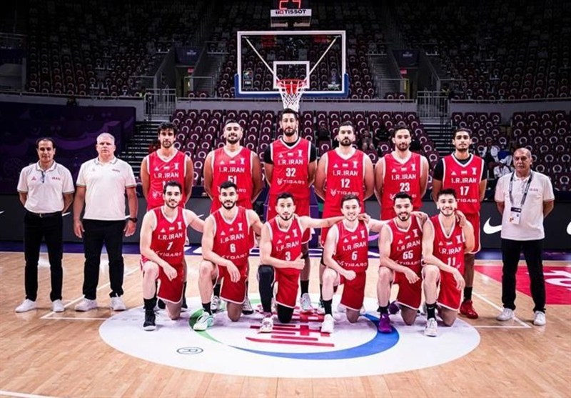 Iran Loses to Australia in 2025 FIBA Asia Cup SF