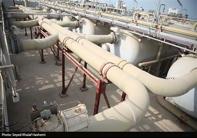طرح‌های آب‌شیرین‌کن بوشهر