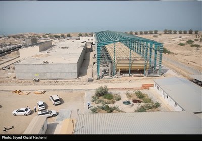 استاندار بوشهر روند اجرا طرح‌های آب‌شیرین‌کن بوشهر را مورد بررسی قرار داد
