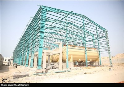 استاندار بوشهر روند اجرا طرح‌های آب‌شیرین‌کن بوشهر را مورد بررسی قرار داد