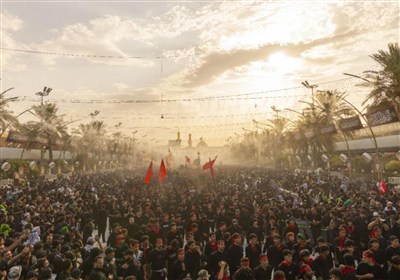 فرهنگي،اربعين،معنوي،آستان،موزه،زائران،عباسي،زائر،قدس،استقبال ...
