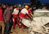 انجام 38 عملیات امدادی توسط نجاتگران‌ هلال احمر تهران