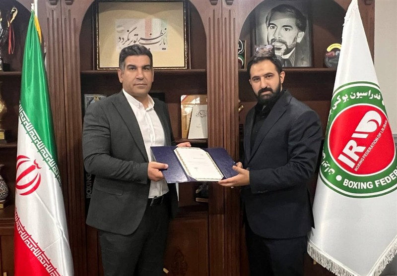 سرپرست نایب رئیسی فدراسیون بوکس منصوب شد