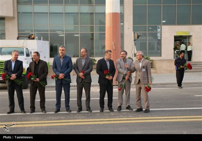 بازگشت زائران اربعین از طریق فرودگاه شهدای بجنورد