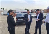 خودروهای رسوبی در پارکینگ‌ها تعیین تکلیف می‌شوند