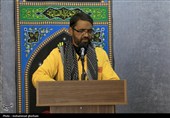 دیدارجمعی از آزادگان بیرجند با نماینده ولی فقیه