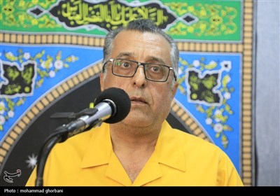 دیدارجمعی از آزادگان بیرجند با نماینده ولی فقیه