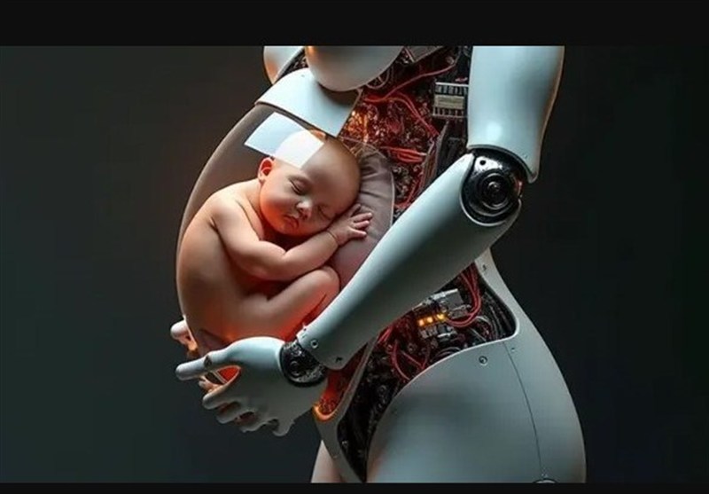 China Develops &apos;Pregnancy Robot&apos; Capable of Giving Birth