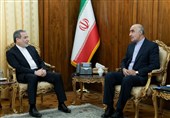 عراقجی یؤکد أهمیة العلاقات بین إیران وروسیا