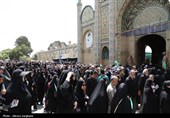 رشد 35 درصدی مراسم اربعین در قزوین