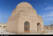 اجرای فاز 2 ساماندهی محوطه مسجد جامع تاریخی سجاس