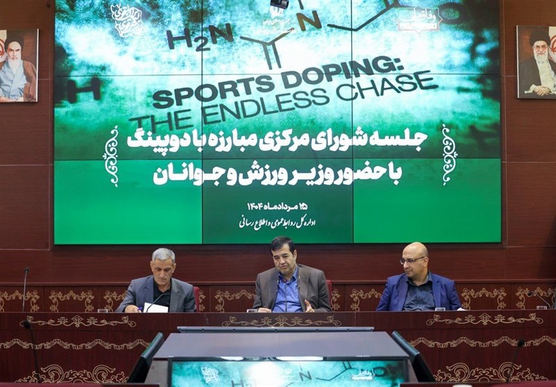 تسویه حساب نادوی ایران با آزمایشگاه‌های آلمان و قطر
