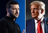 Трамп: мы близки к соглашению с � оссией; пусть Зеленский согласится