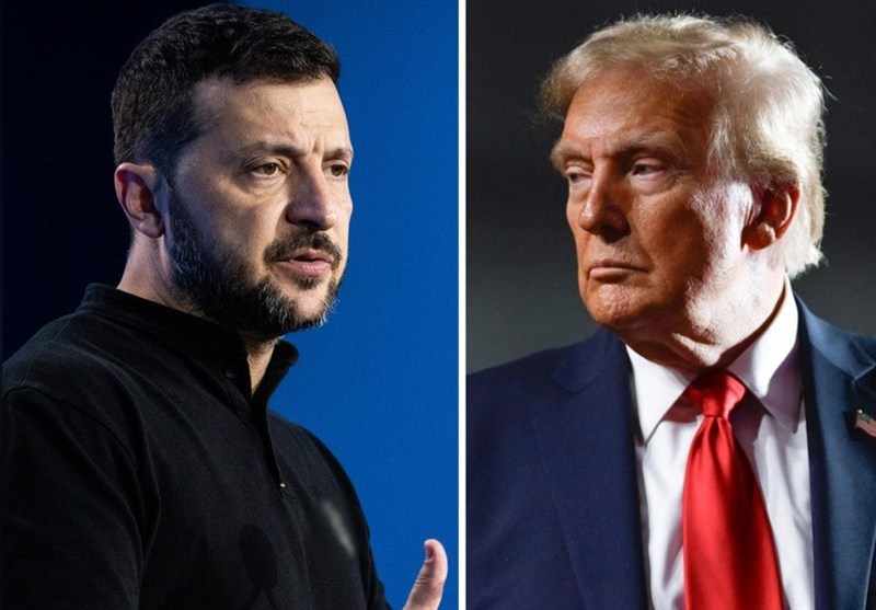 Трамп: мы близки к соглашению с  оссией; пусть Зеленский согласится