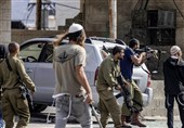 اعتداءات للمستوطنین وقوات الاحتلال على فلسطینیین فی نابلس وبیت لحم