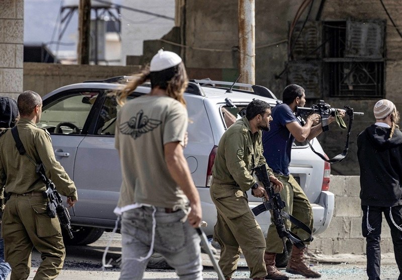 اعتداءات للمستوطنین وقوات الاحتلال على فلسطینیین فی نابلس وبیت لحم